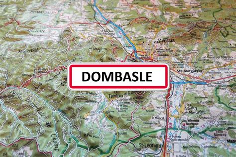 Dombasle Sur Meurthe Visitgrandest