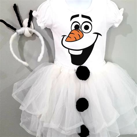 Olaf costume – Artofit