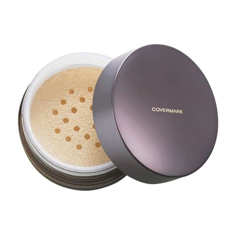 Covermark Sheer Powder Flores Fit For Flawless Coverage