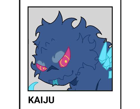 Kaiju From Kaiju Paradise By Kailinepantherus On Deviantart