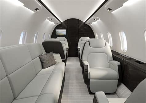 Bombardier Challenger 350 - Private Jet - Global Jet