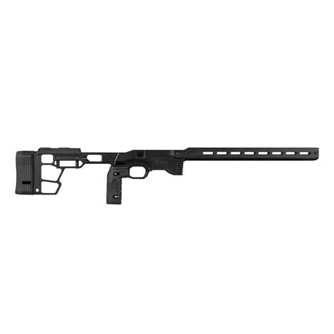 Mdt Acc Premier Gen Remington Sa Rh Black Chassis Blk For