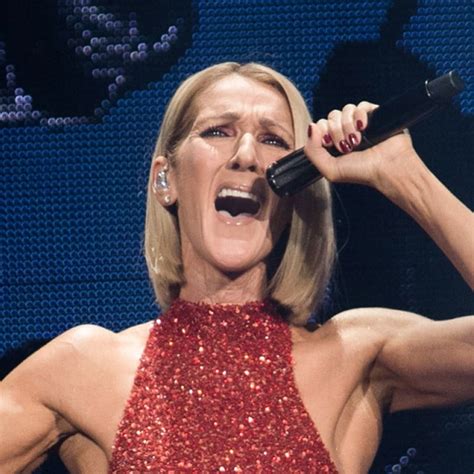 Celine Dion Reveals She Has ‘rare Neurological Disorder Cancels Shows