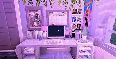 Bloxburg desk ideas