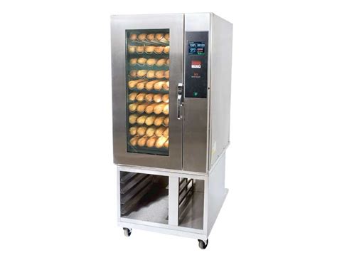 Mono Bx Eco Touch Tray Convection Oven Mono Equipment