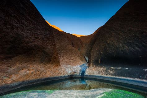 Uluru Ayers Rock Australia She Is Wanderlust Blog