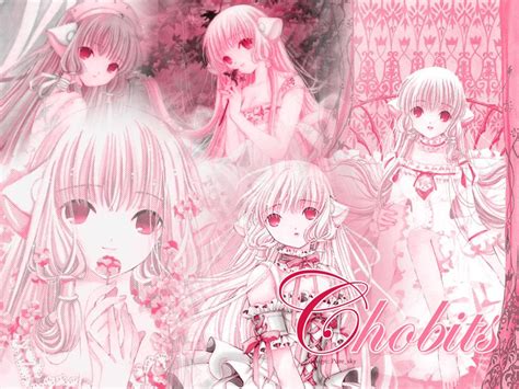 Chobits Pinky Style Wallpaper By Puresky