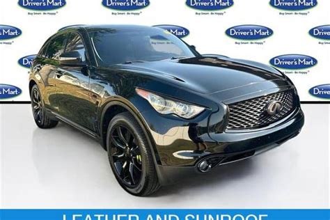 Used Infiniti Qx For Sale Near Me Edmunds