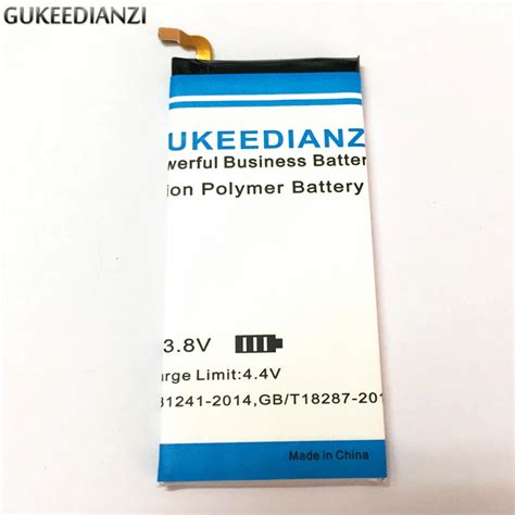 Original GUKEEDIANZI EB BA500ABE 2300mAh Battery For Samsung Galaxy A5