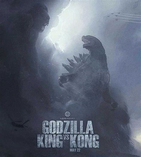 Godzilla Vs Kong Legendary Godzilla Hd Phone Wallpaper Pxfuel