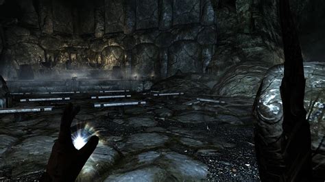 The Elder Scrolls V Skyrim Cap Tulo Las Entra As De Ustengrav