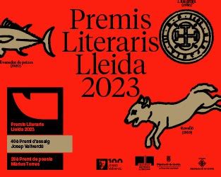 Acto De Entrega De Los Premios Literarios Turisme De Lleida