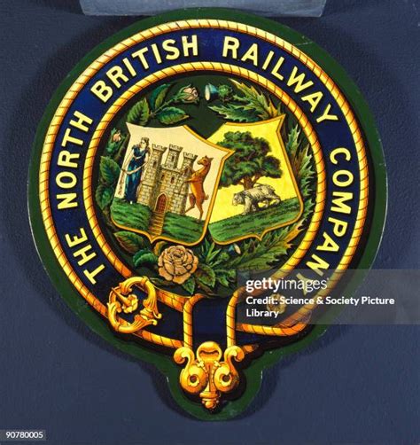 Railway Coat Of Arms Photos And Premium High Res Pictures Getty Images