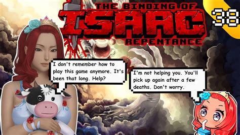 Binding Of Isaac Repentancebroken Controller Lets Play Isaac