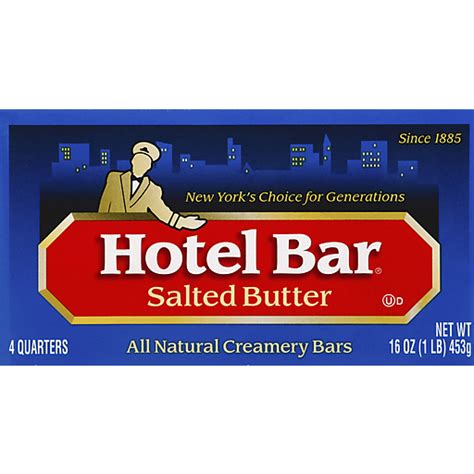 Hotel Bar Salted Butter Quarters Butter Margarine Foodtown