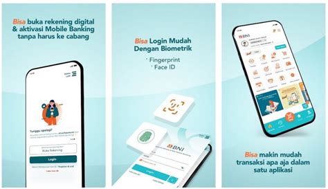 5 Aplikasi Mobile Banking Terbaik Di Indonesia Rancah Post