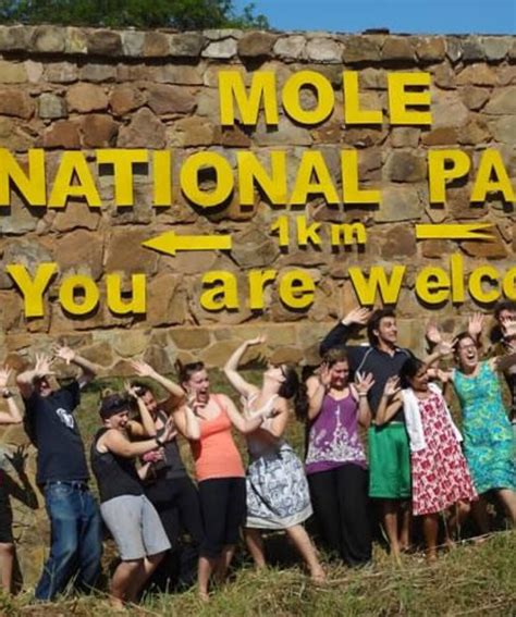 Mole National Park - Aerocone Travels Canada Inc