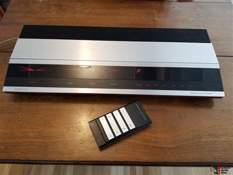 Bang And Olufsen Beomaster 2400 Beomaster Control Module More Photo