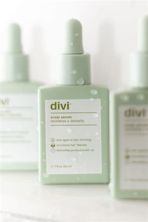 33+ divi before and after hair serum - DallasShianne