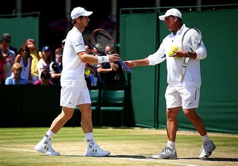 The undeniable chemistry of Ivan Lendl and Andy Murray