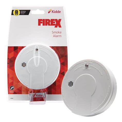 Kidde Smoke Detector Solid Red Light | Shelly Lighting