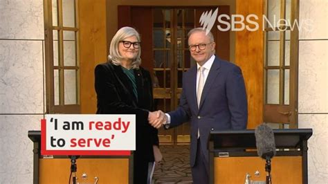 Sam Mostyn Appointed As Australia S Next Governor General I Sbs News Sbs News