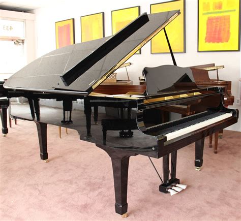 Yamaha C7 Concert Grand Piano Atelier Yuwa Ciao Jp