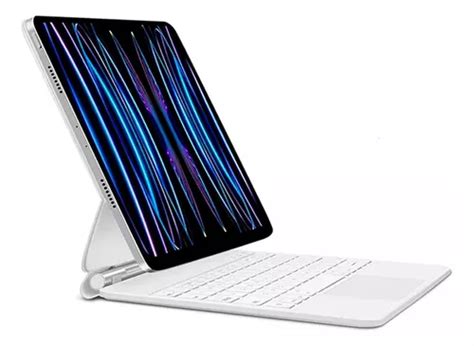 Magic Keyboard Para Ipad Pro Air Teclado Espa Ol Cuotas Sin Inter S