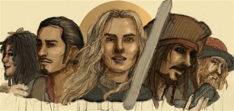 At World's End Poster WIP : r/piratesofthecaribbean