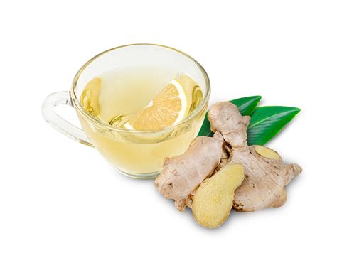 Ginger Tea Benefits Daily Values