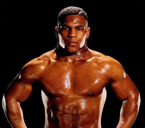 Mike Tyson Workout And Diet Plan Fitness Volt