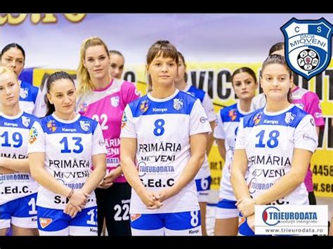 Parteneriat Trieurodata Echipa De Handbal Feminin Cs Dacia Mioveni