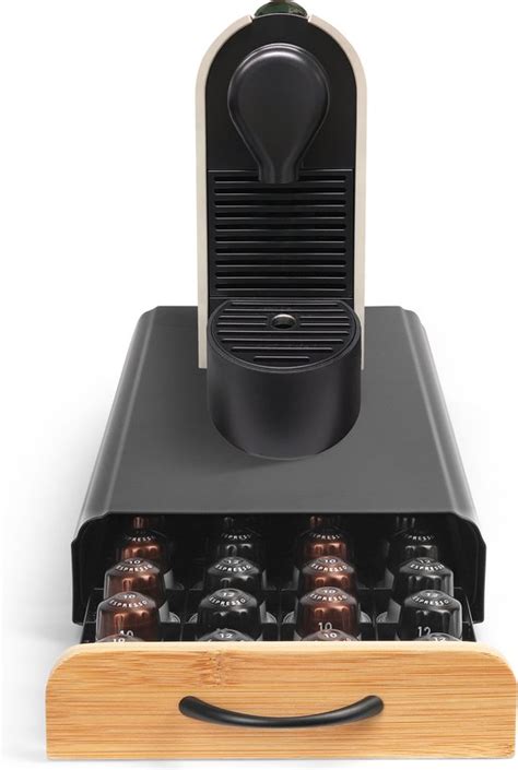 Capsulehouder Nespresso Met Lade 40 Cups Koffiecups Houder