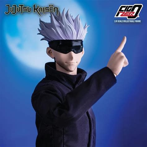 16 Sixth Scale Figure Satoru Gojo Jujutsu Kaisen Figzero 16 Action