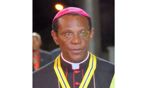 Tribute To His Eminence Kelvin Edward Cardinal Felix Antilles