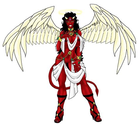 X Reality Hell S Angel By KeikoHachimaru Hentai Foundry