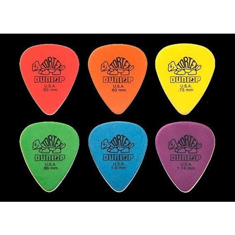 Jim Dunlop Tortex Standard R Green Mm Mfm