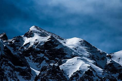 Adventure Altitude Climb Cold Glacier High Hike Ice Landscape