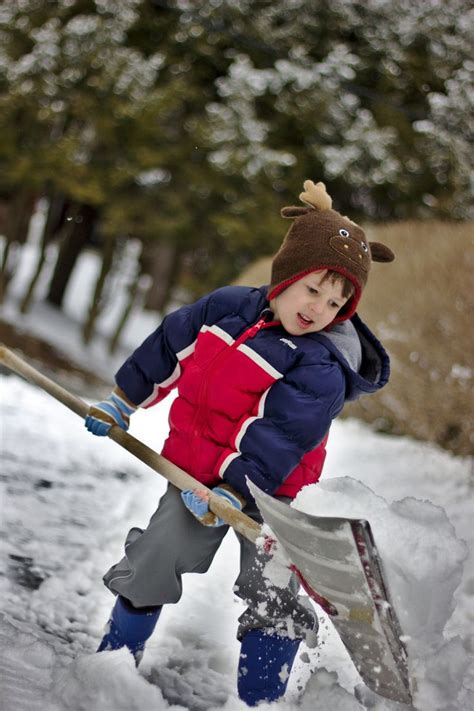 The Dangers Of Snow Shoveling Understanding The Risks