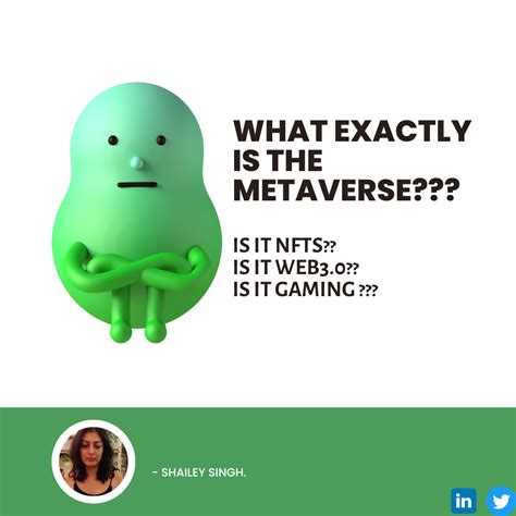 What Is The Metaverse Everything You Need To Know By Shailey Singh