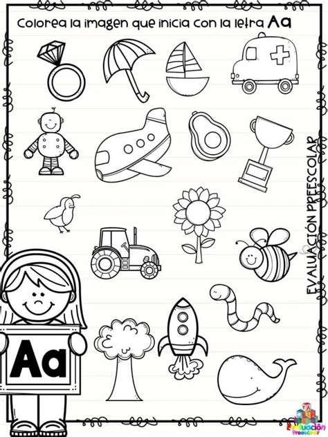 Vocales Para Colorear 2