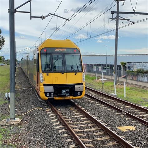 Yennora Station - Rail Station in Yennora