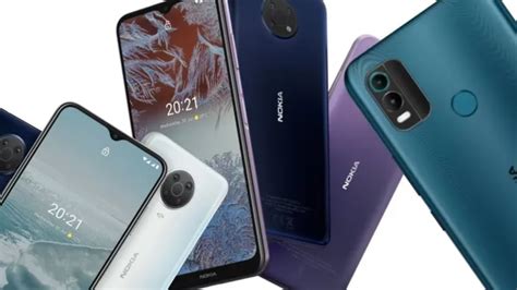 Siap Siap 7 Smartphone Nokia Gempur Pasar Indonesia Di Tahun 2024