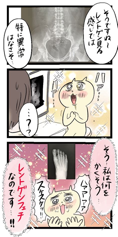 骨が好き