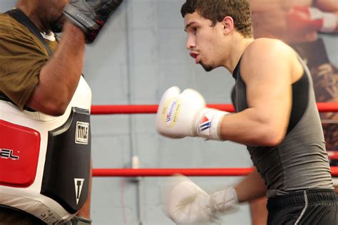 Zachary Ochoa ProBoxing Fans