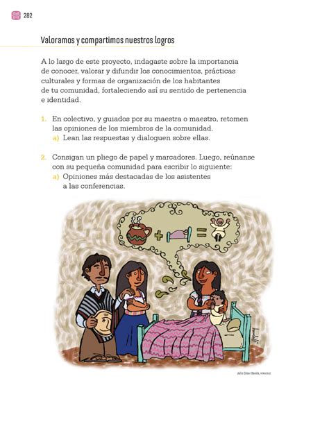 Proyectos Comunitarios Tercer Grado P Gina De Libros De