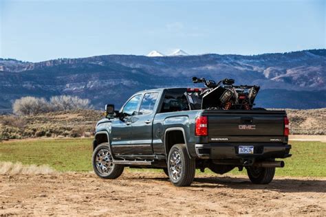 2019 GMC Sierra Denali Changes GM Authority