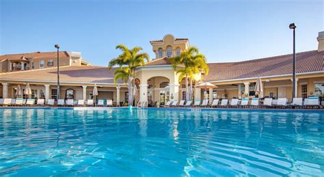 Amenities – Best Resorts in Orlando Florida – Vista Cay Resort