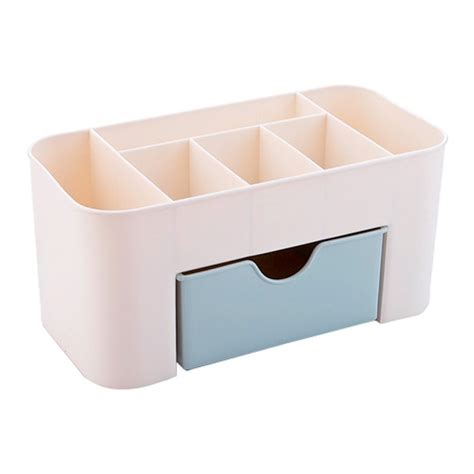 Plastic Up Organizer Box Voor Cosmetica Bureau Kan Grandado