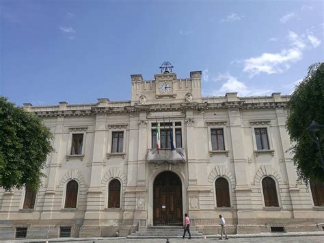 Palazzo San Giorgio Comune Reggio Calabria Il Meridio